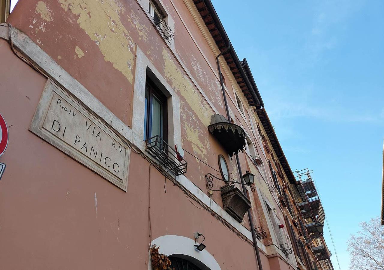 Style Lucia Near Piazza Navona Appartement Rome